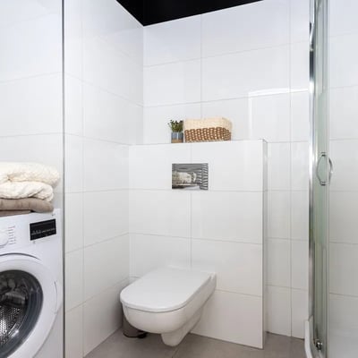 Alquiler de un luminoso apartamento amueblado de 2 habitaciones, 39 m², Stare Miasto, Cracovia, Polonia